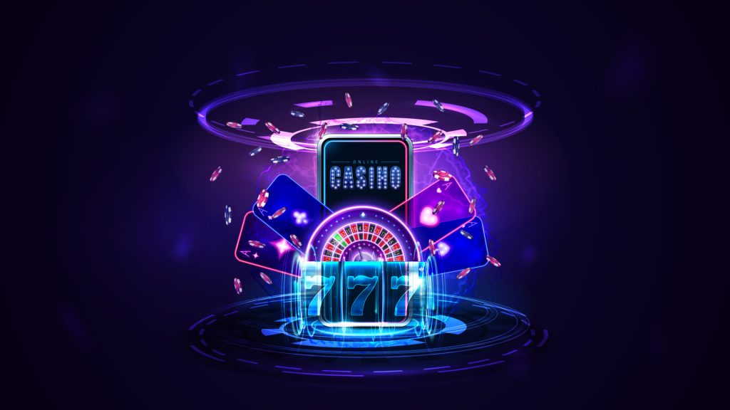 Neon Casino