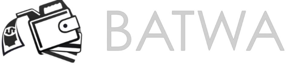 Batwa - Logo Inverted